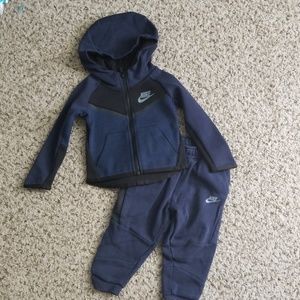 Kids Nike suit